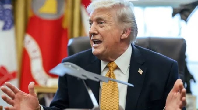 Trump'tan İran'a: "Açın şu lanet boğazı"