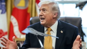 Trump'tan İran'a: "Açın şu lanet boğazı"