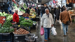 TÜİK'in iddiası: "Mart'ta yıllık enflasyon %30,8"