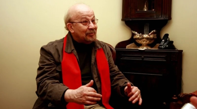 Yazar ve Sosyolog Yalçın Küçük, hayatını kaybetti