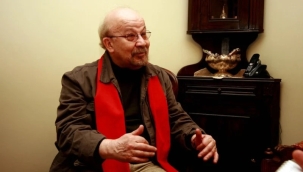 Yazar ve Sosyolog Yalçın Küçük, hayatını kaybetti