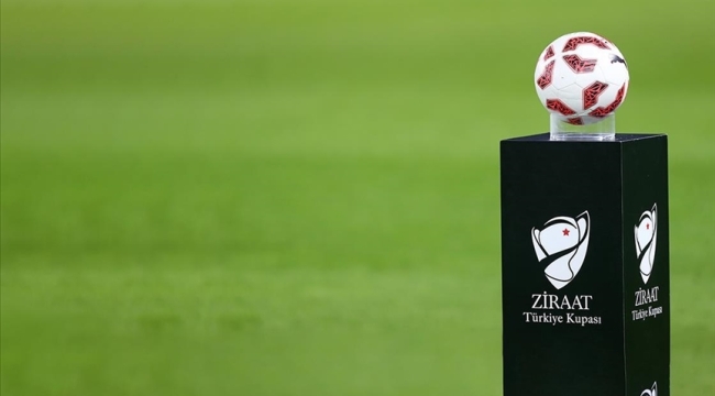 Ziraat Türkiye Kupası finali 22 Mayıs'ta