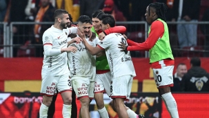 ZTK Çeyrek Final: Galatasaray 0-2 Gençlerbirliği