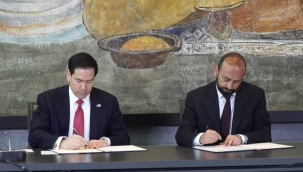 ABD ile Ermenistan arasında "TRIPP" anlaşması