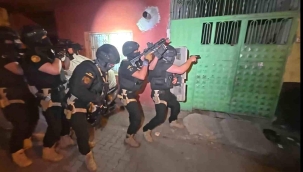 Adana'da terör örgütü DEAŞ'e operasyon