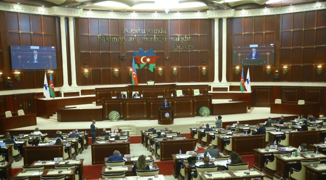 Azerbaycan Meclisi, AP ile tüm ilişkilerini kesti