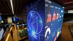 BIST 14.917 puan ile rekor kapanış yaptı