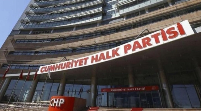 CHP'ye mutlak butlan kararı