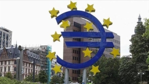 Euro Bölgesi'nde Nisan'da enflasyon %3'e yükseldi