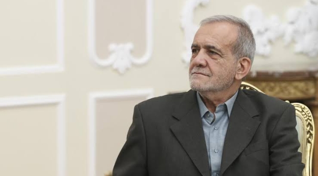 İran: "Nükleer silah peşinde değiliz"