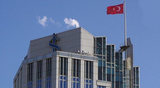 İş Bankası ilk çeyrekte 20,4 milyar TL kâr etti