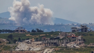 İsrail, Beyrut'a hava saldırısı düzenledi