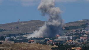 İsrail, Beyrut'a hava saldırısı düzenledi