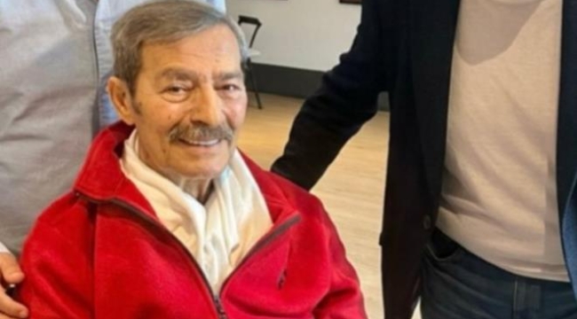 Kadir İnanır entübe edildi