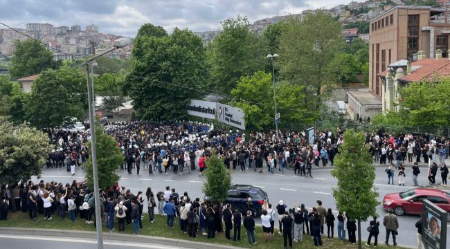 Kapatılan Bilgi Üniversitesi 3 günde yeniden açıldı