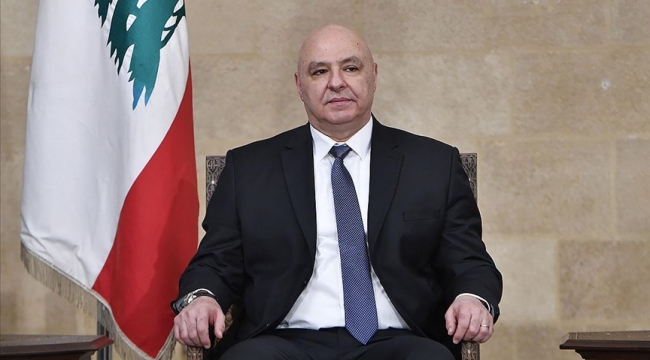 Lübnan: "İsrail topraklarımızdan çekilmeli"