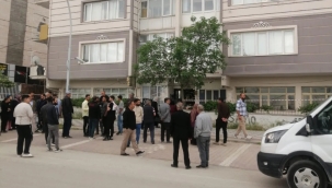 Malatya'da 5,6 büyüklüğünde deprem