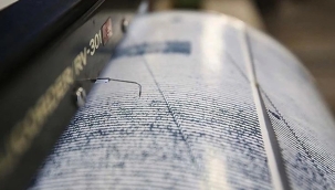Malatya Petürge ilçesinde deprem meydana geldi