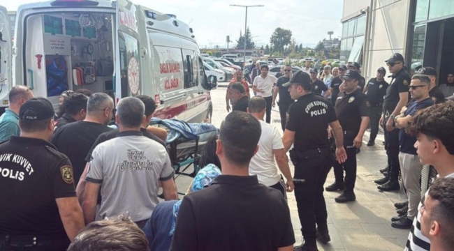 Mersin'de 6 kişiyi öldüren zanlı intihar etti