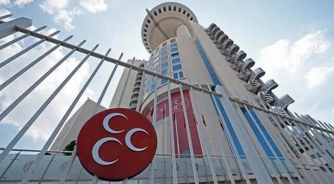 MHP'de kurultay tarihi netleşti 07 Mart 2027