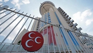 MHP'de kurultay tarihi netleşti 07 Mart 2027