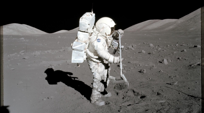 NASA: "Ana odağımız Ay'da kalıcı üs inşa etmek"
