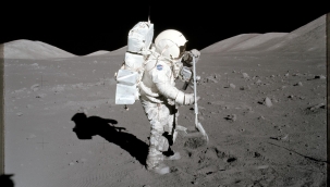 NASA: "Ana odağımız Ay'da kalıcı üs inşa etmek"