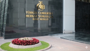 TCMB toplam rezervi 171,5 milyar $ oldu
