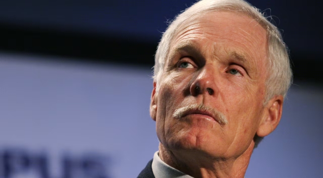 Ted Turner 87 yaşında hayatını kaybetti