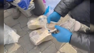 Tokat'ta uyuşturucu operasyonu