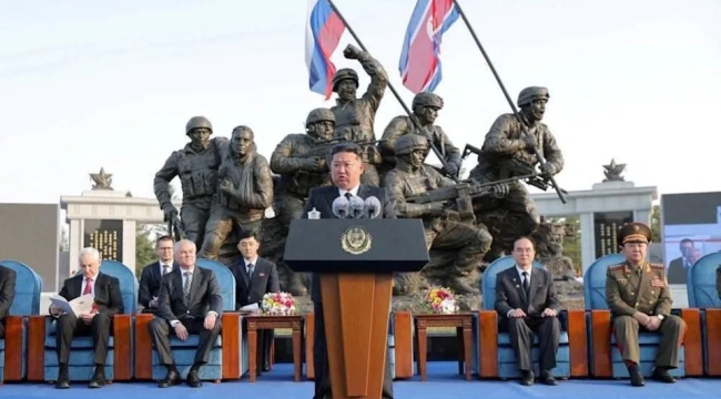 Ukrayna Savaşı'nda 2 bin 300 K. Kore askeri öldü
