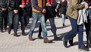Uyuşturucu operasyonu: 25 gözaltı kararı