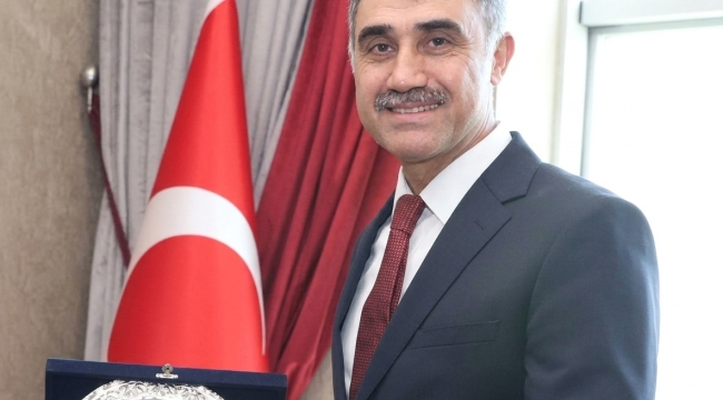 YSK Başkanı Serdar Mutta oldu