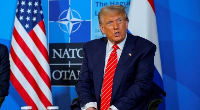 ABD: "Trump, Ankara'daki NATO Zirvesi'ne gelecek"