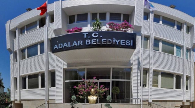 Adalar Belediyesi'ne soruşturma başlatıldı