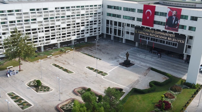 Antalya B. Belediyesi soruşturması: 2 tutuklama