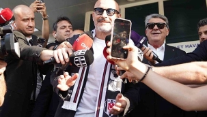 Beşiktaş'ın yeni hocası Vincenzo Italiano oldu