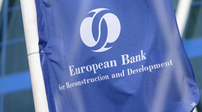 EBRD, Türkiye'nin büyüme tahminini %3,5'e düşürdü