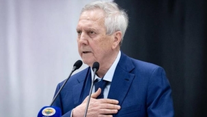 Fenerbahçe'nin yeni başkanı Aziz Yıldırım