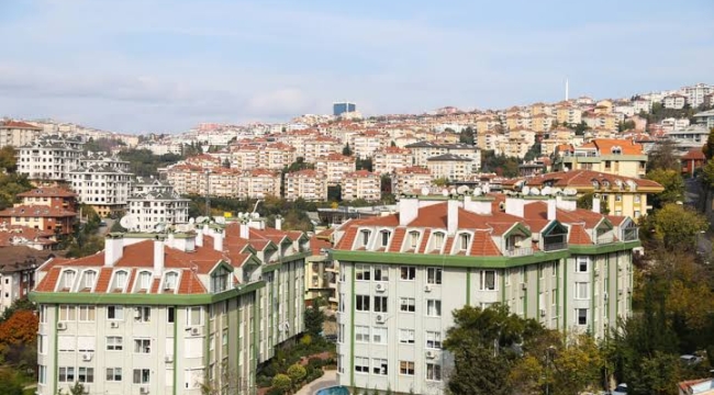 Gayrimenkul satışı Mayıs'ta yıllık bazda %14 azaldı