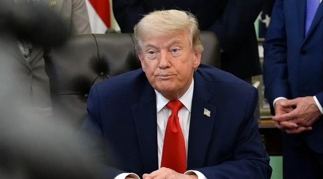 Trump: "İsrail, Lübnan'a saldırmamalıydı"