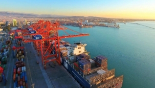 Mersin Limanınında uyuşturucu operasyonu