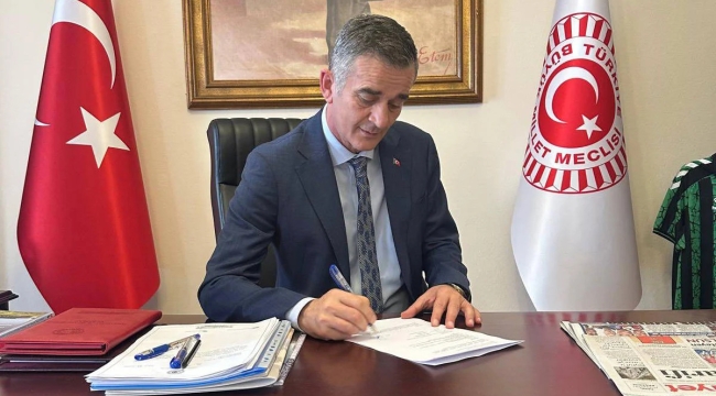 Milletvekili Ümit Dikbayır CHP'den istifa etti