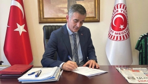 Milletvekili Ümit Dikbayır CHP'den istifa etti