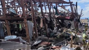 Myanmar'da patlama :55 ölü