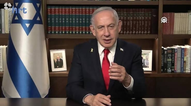Netanyahu: "Lübnan'ın güneyinden çekilmeyeceğiz"
