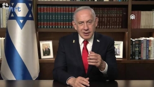 Netanyahu: "Lübnan'ın güneyinden çekilmeyeceğiz"