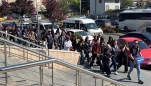 Nevşehir'de yasa dışı bahis operasyonu