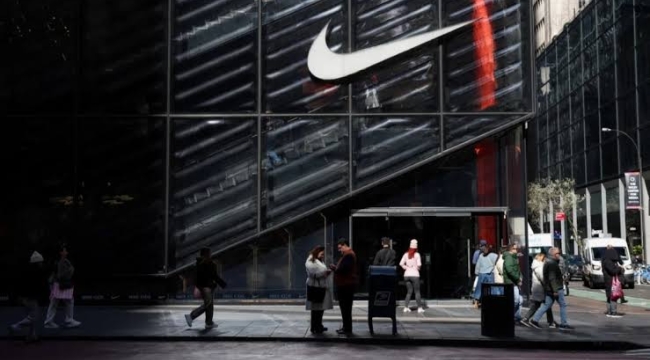 Nike hisseleri 11 yılın en düşük seviyesinde