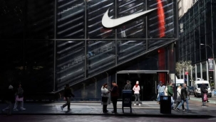 Nike hisseleri 11 yılın en düşük seviyesinde